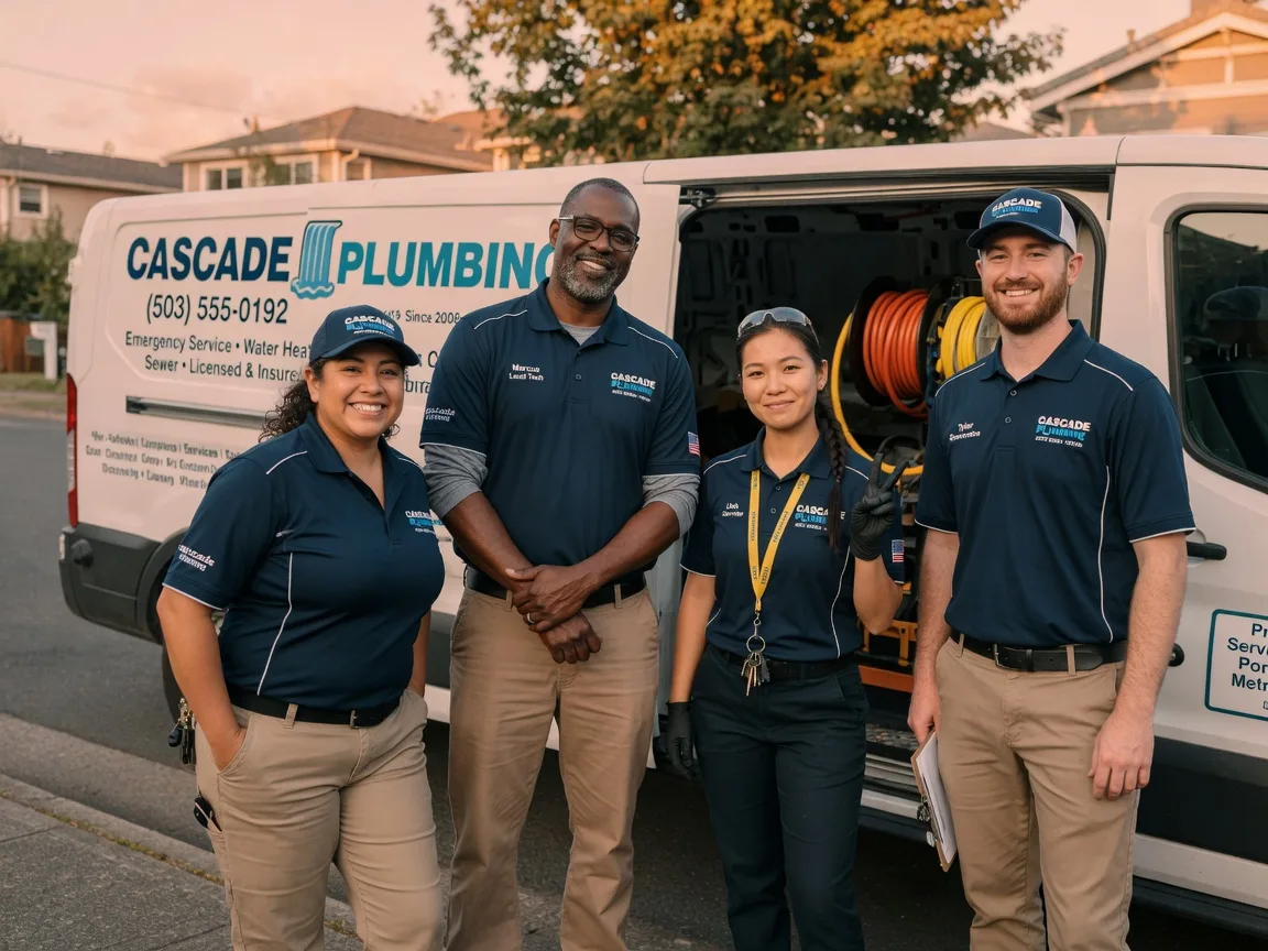 Emergency Plumber company in Foresthill, CA