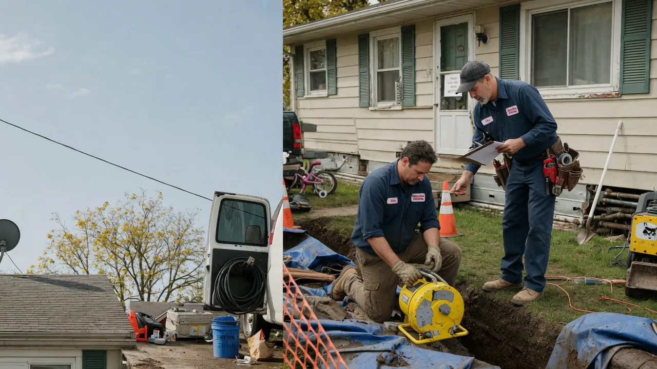 Emergency Plumber in Foresthill, CA near me